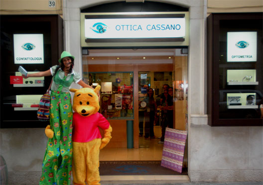 E' arrivato il nuovo portale di Ottica Cassano